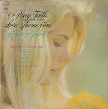 LP Percy Faith And His Orchestra And Chorus: Love Theme From "Romeo And Juliet"