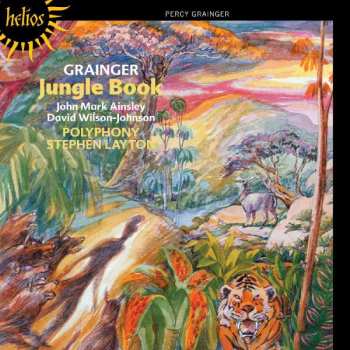 Album John Mark Ainsley: Jungle Book