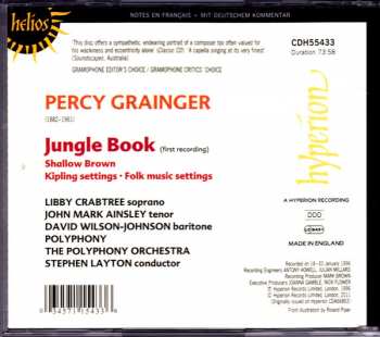 CD John Mark Ainsley: Jungle Book