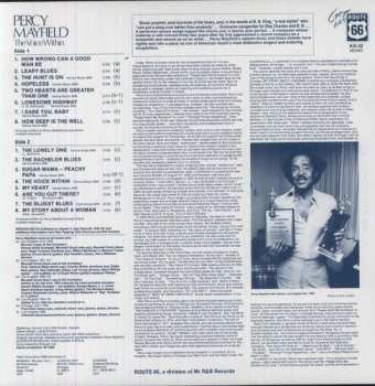 LP Percy Mayfield: Voice Within
