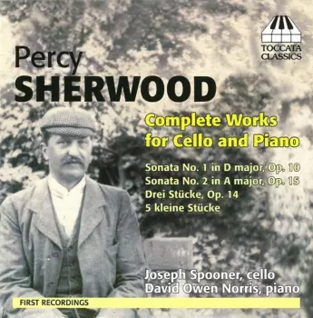 Complete Works For Cello And Piano