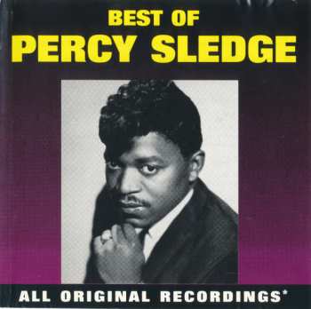 CD Percy Sledge: Best Of Percy Sledge