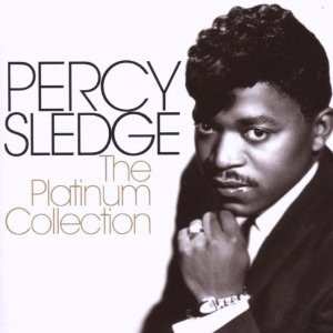 CD Percy Sledge: The Platinum Collection