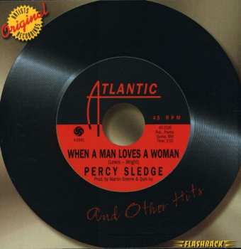 CD Percy Sledge: When A Man Loves A Woman And Other Hits
