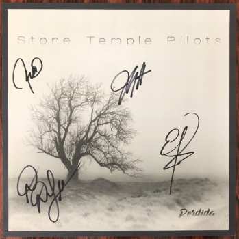 LP Stone Temple Pilots: Perdida