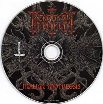CD Perdition Temple: Malign Apotheosis