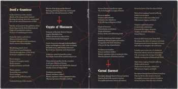 CD Perdition Temple: Sacraments Of Descension