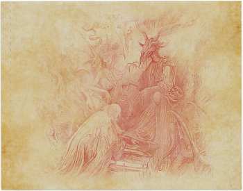 CD Perdition Temple: Sacraments Of Descension