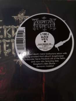 LP Perdition Temple: Sacraments Of Descension