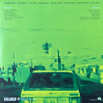 LP Pere Ubu: Ray Gun Suitcase CLR | LTD