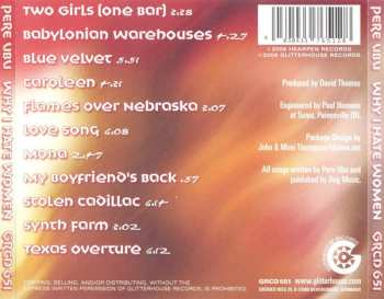 CD Pere Ubu: Why I Hate Women