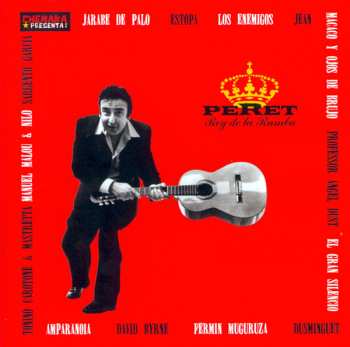 LP Peret: El Rey De La Rumba