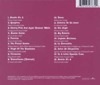 CD Perez Prado: The Greatest Hits