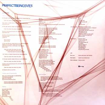 2LP/CD Perfect Beings: Vier