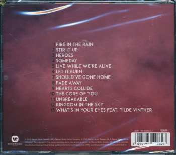 CD Måns Zelmerlöw: Perfectly Re:Damaged 