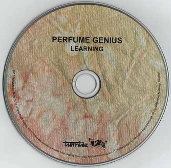 CD Perfume Genius: Learning