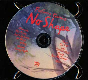 CD Perfume Genius: No Shape