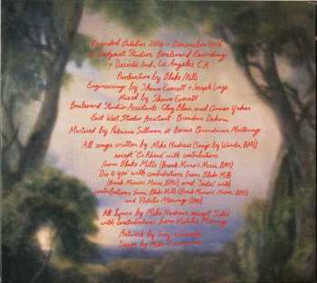 CD Perfume Genius: No Shape