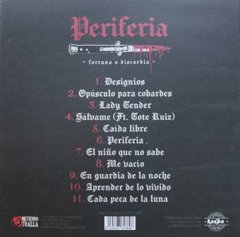 LP Periferia: Fortuna O Discordia