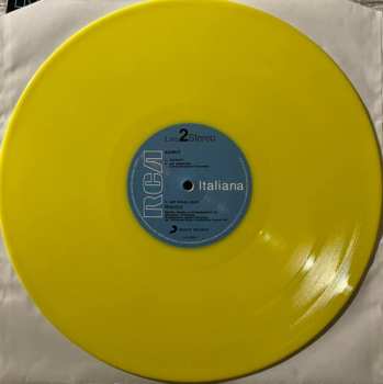 LP Perigeo: Azimut CLR | LTD | NUM