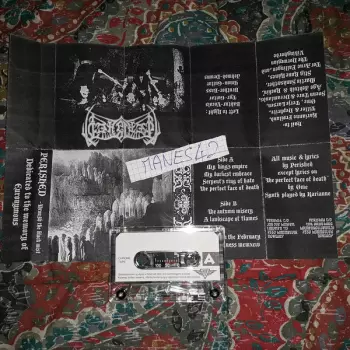 Perished: Through The Black Mist