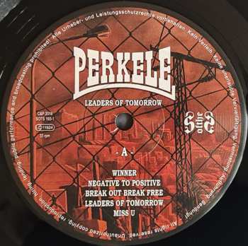 LP Perkele: Leaders Of Tomorrow