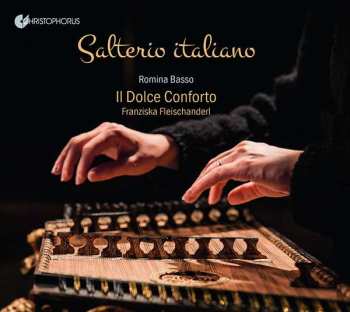 Album Perotti Fulgenzio: Salterio Italiano
