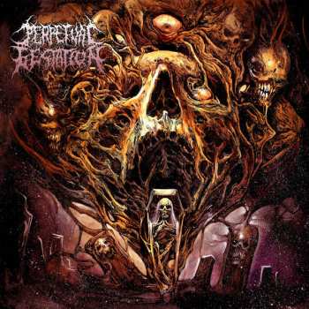 Album Perpetual Gestation: Excremental Uremic Fragrance