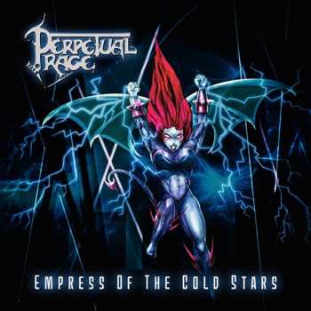 CD Perpetual Rage: Empress Of The Cold Stars