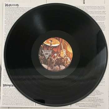 LP Perracide: Underdog