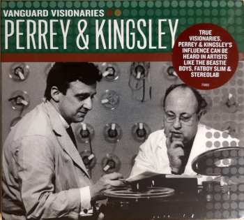 CD Perrey & Kingsley: Vanguard Visionaries 