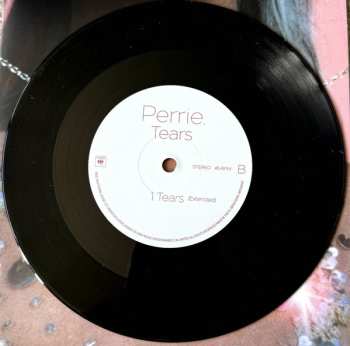 SP Perrie Edwards: Tears