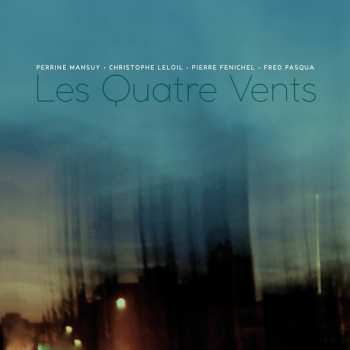 Album Perrine Mansuy: Les Quatre Vents