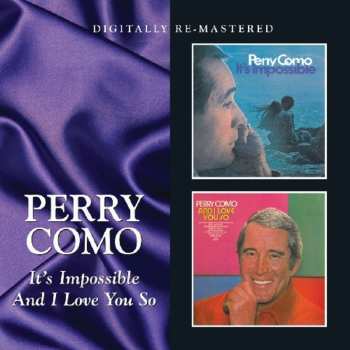 CD Perry Como: It's Impossible / And I Love You So