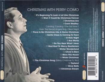 CD Perry Como: Christmas With Perry Como