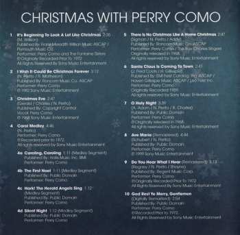 CD Perry Como: Christmas With Perry Como