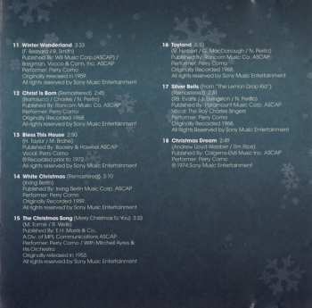 CD Perry Como: Christmas With Perry Como