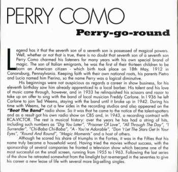 CD Perry Como: Perry-Go-Round