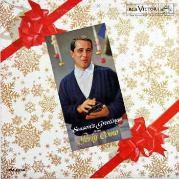 Album Perry Como: Season's Greetings From Perry Como