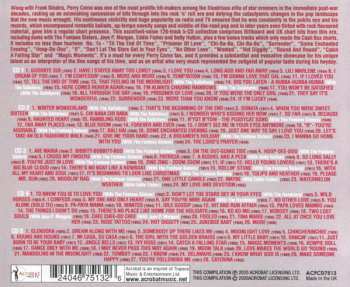 5CD Perry Como: The Perry Como Hits Collection 1943-1962