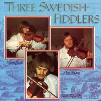 Album Pers Hans Olsson: Tre Spelmän