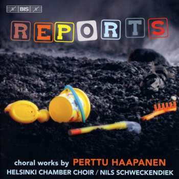 Album Helsinki Chamber Choir: Reports