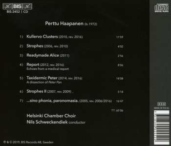 CD Helsinki Chamber Choir: Reports