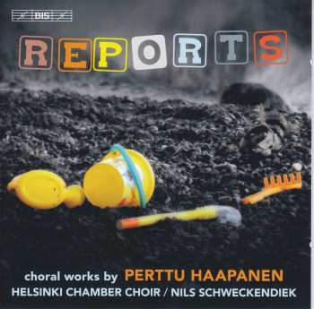 CD Helsinki Chamber Choir: Reports