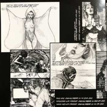2LP Perturbator: B-Sides And Remixes, Vol. II