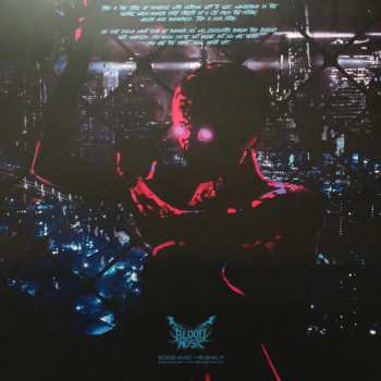 2LP Perturbator: I Am the Night