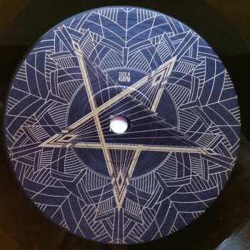 2LP Perturbator: Lustful Sacraments CLR | LTD