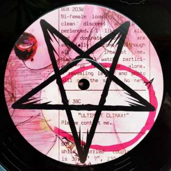 LP Perturbator: Sexualizer