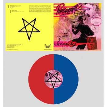 LP Perturbator: Sexualizer CLR | LTD