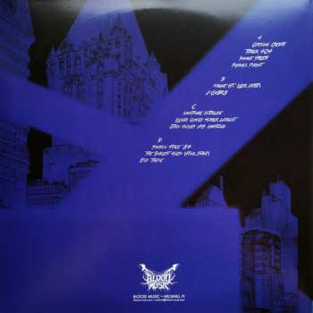 2LP Perturbator: Terror 404 LTD